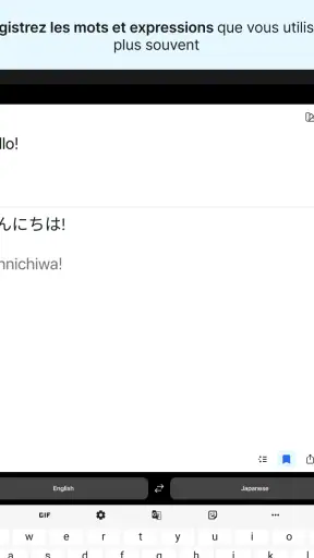 DeepL Traducteur screenshot 12