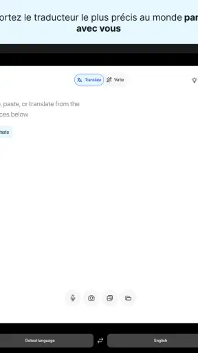 DeepL Traducteur screenshot 9