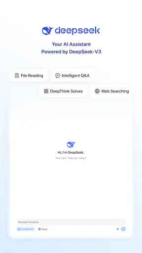 DeepSeek - Assistant IA screenshot 6