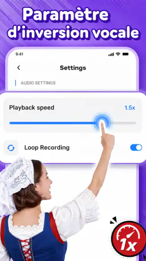 Défi Audio Inversé screenshot 4