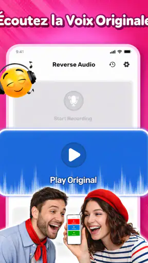 Défi Audio Inversé screenshot 6