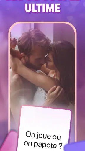 Défi Couple: Action ou Vérité screenshot 1