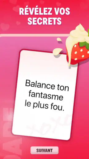 Défi Couple: Action ou Vérité screenshot 10