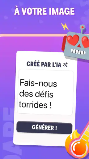 Défi Couple: Action ou Vérité screenshot 11