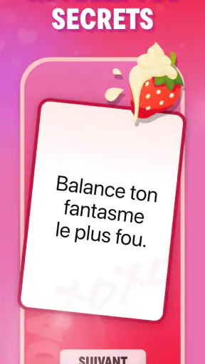 Défi Couple: Action ou Vérité screenshot 4
