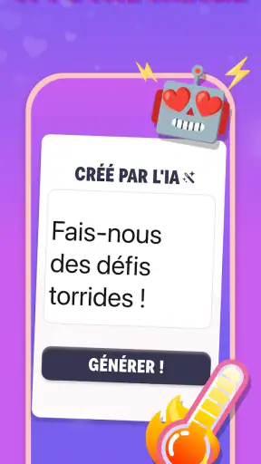 Défi Couple: Action ou Vérité screenshot 5