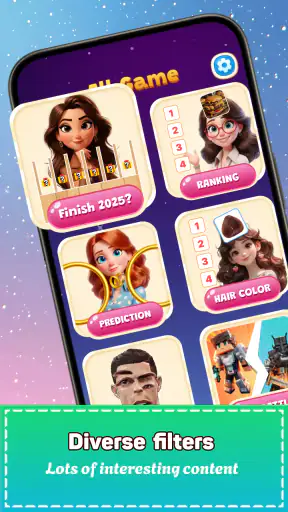 Défi Mini Quiz avec Filter screenshot 5