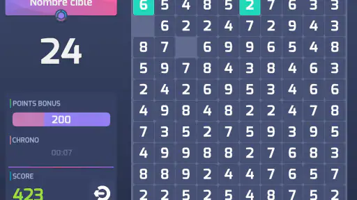 Défi Tables screenshot 4