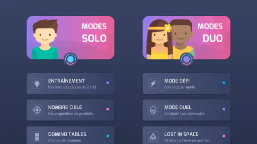 Défi Tables screenshot 9