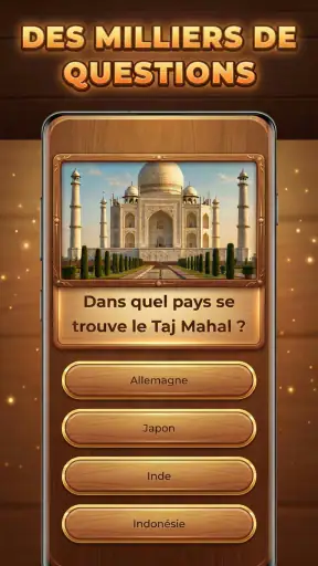 Défi Trivia : Trivia Blocks screenshot 3