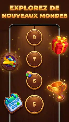 Défi Trivia : Trivia Blocks screenshot 4