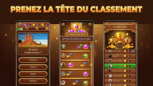Défi Trivia : Trivia Blocks screenshot 5