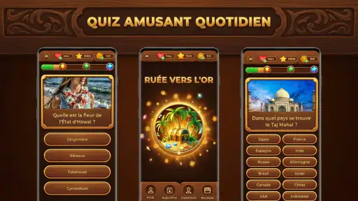 Défi Trivia : Trivia Blocks screenshot 7