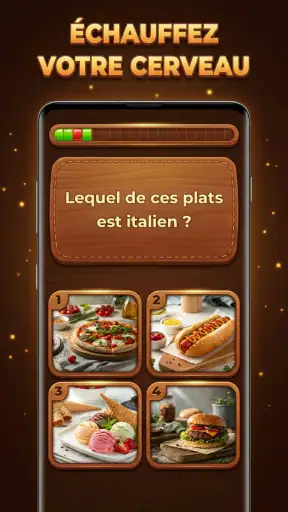 Défi Trivia : Trivia Blocks screenshot 8