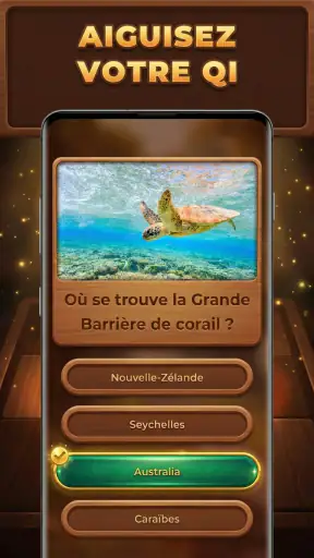 Défi Trivia : Trivia Blocks screenshot 9