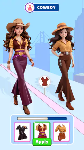 Défilé de mode screenshot 1