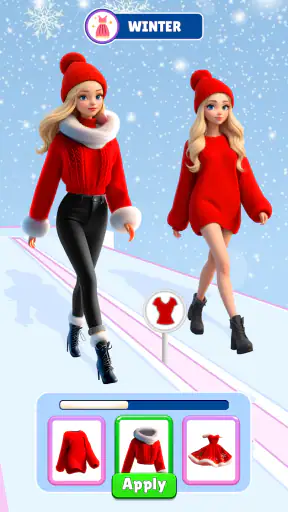 Défilé de mode screenshot 11
