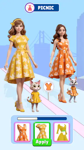 Défilé de mode screenshot 12
