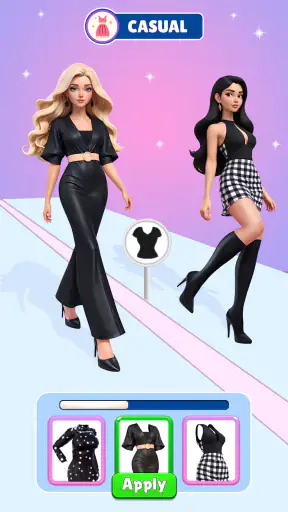 Défilé de mode screenshot 2