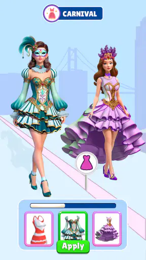 Défilé de mode screenshot 5