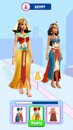Défilé de mode screenshot 6