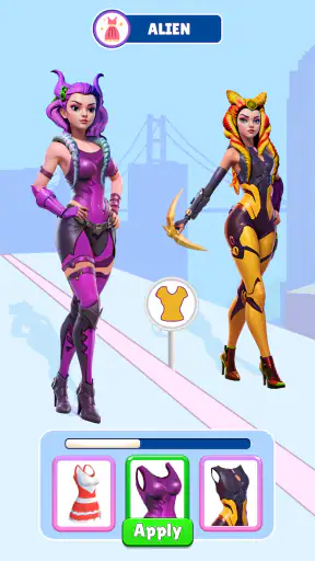 Défilé de mode screenshot 7