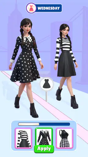 Défilé de mode screenshot 8
