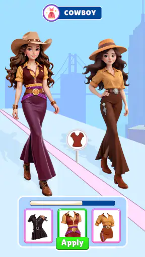Défilé de mode screenshot 9