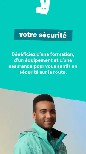 Deliveroo Rider - Livraisons screenshot 5