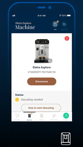 De'Longhi COFFEE LINK screenshot 7
