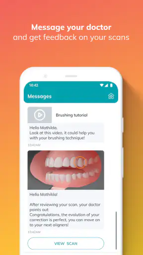 DentalMonitoring screenshot 11