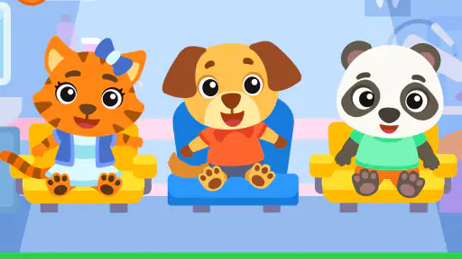 Dentiste : jeux pour enfants screenshot 10