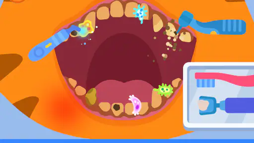 Dentiste : jeux pour enfants screenshot 11