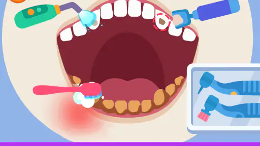 Dentiste : jeux pour enfants screenshot 12