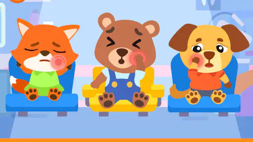 Dentiste : jeux pour enfants screenshot 8