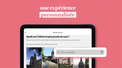 Dernières Nouvelles d'Alsace screenshot 11