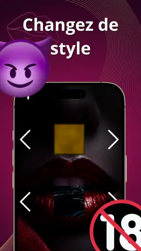 Dés d'amour 18+ screenshot 4