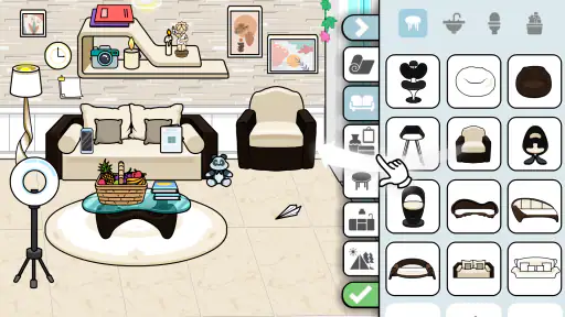 Design de maison moderne Tizi screenshot 12