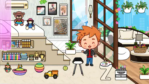 Design de maison moderne Tizi screenshot 2