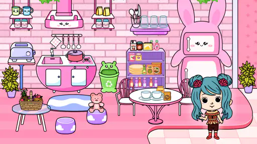 Design de maison moderne Tizi screenshot 6