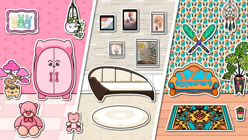 Design de maison moderne Tizi screenshot 7