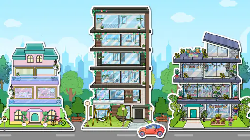 Design de maison moderne Tizi screenshot 8