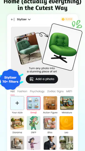 Design IA Maison: Idéal screenshot 10