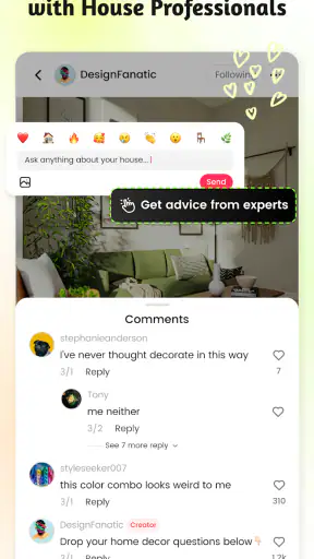 Design IA Maison: Idéal screenshot 8