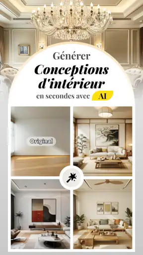 Design Maison IA - DecAI™ screenshot