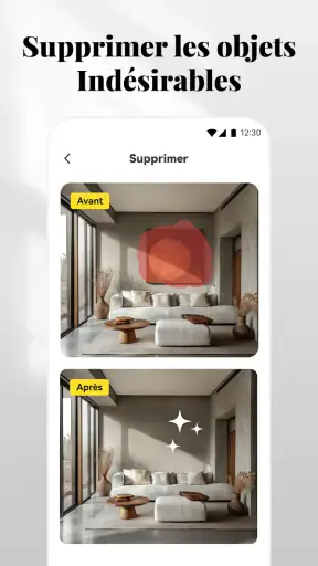 Design Maison IA - DecAI™ screenshot