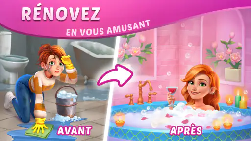 DesignVille : Merge & Design screenshot 9