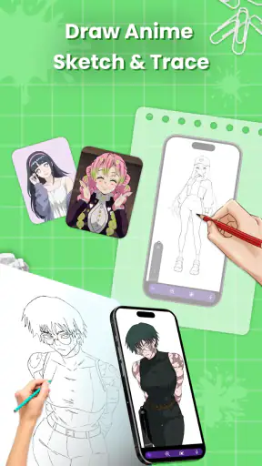 Dessin AR : Croquis & Cartoon screenshot 12