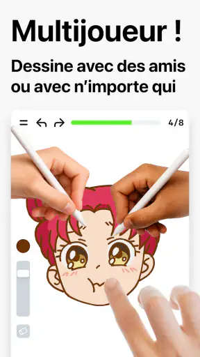 Dessin et Peinture・ArtWorkout screenshot