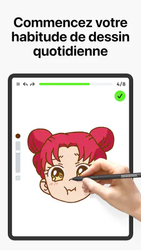 Dessin et Peinture・ArtWorkout screenshot 11
